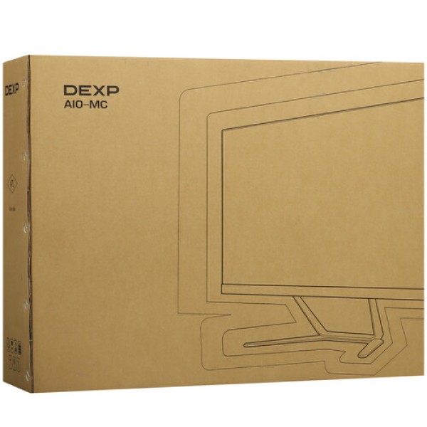 23.8" Моноблок DEXP AIO-MC HL001