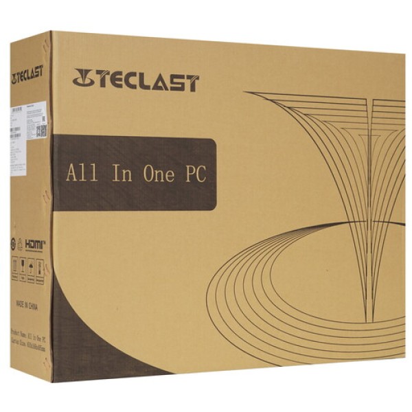23.8" Моноблок Teclast M24 Air [M24 Air 12600HX16G1TKRU]