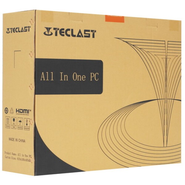 23.8" Моноблок Teclast M24 Air [M24 Air N1008G256KRU]