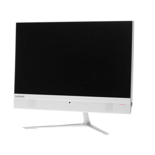 23.5" Моноблок Lenovo 510-23ASR [F0CE001BRK] (FHD) AMD A9-9410(2.9Ghz)/6Gb/1Tb/Wi-Fi/DVD/White/Win10H