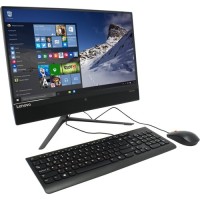 21.5" Моноблок Lenovo 510-22ISH [F0CB00TURK] (FHD) Pentium G4560T/4Gb/500GB/BT/WiFi/Win10H/black