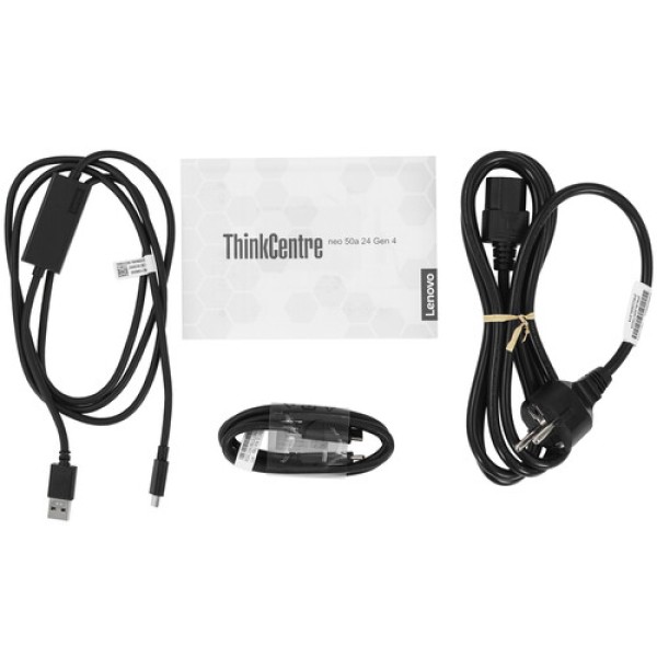 23.8" Моноблок Lenovo ThinkCentre Neo 50a 24 Gen 4 [12KA0017RU]