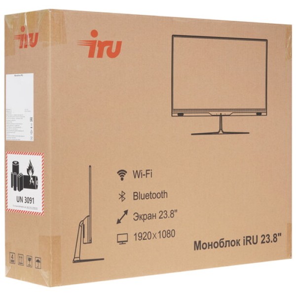 23.8" Моноблок iRU P231 [2044609]