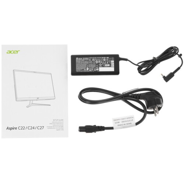 23.8" Моноблок Acer Aspire C24-1800 [DQ.BKMCD.005]
