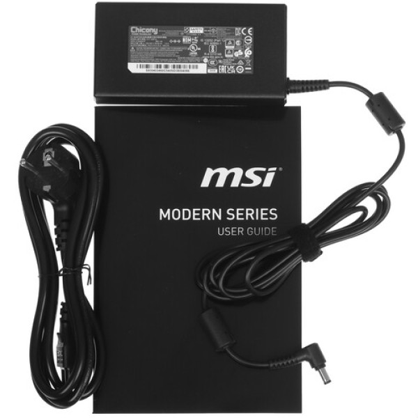 27" Моноблок MSI Modern AM272P 1M-674RU [9S6-AF8232-1036]
