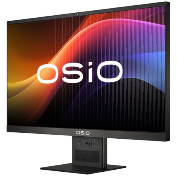 23.8" Моноблок OSIO BaseLine B240i [B240i-020b]