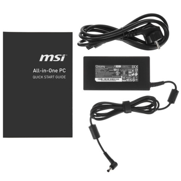 23.8" Моноблок MSI Modern AM242P 1M-1484RU [9S6-AE0721-1484]