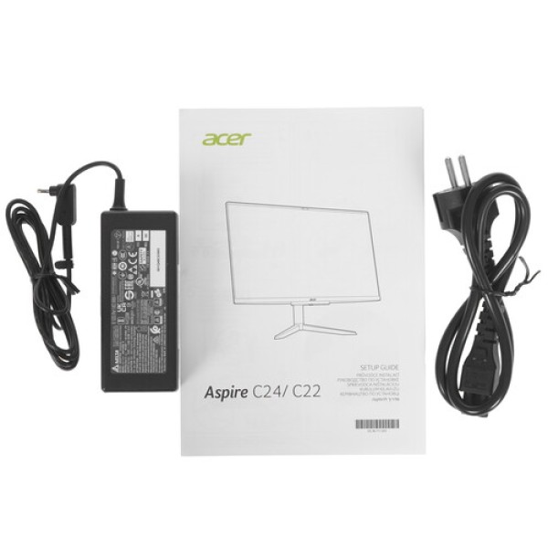23.8" Моноблок Acer Aspire C24-1610 [DQ.BLCCD.003]