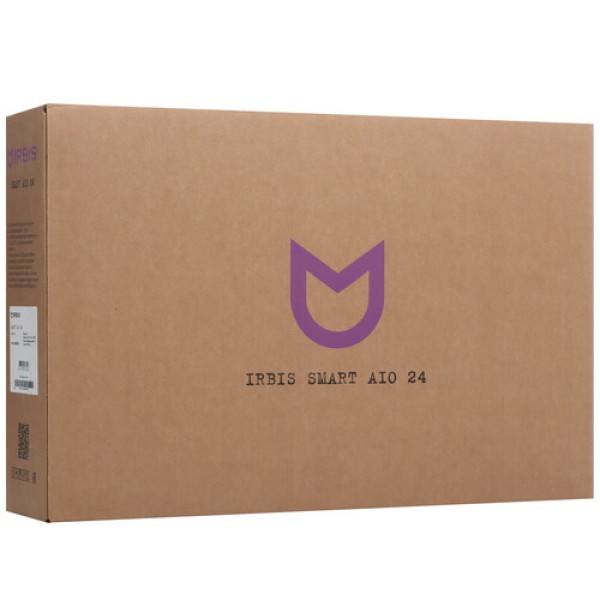 23.8" Моноблок IRBIS SMART AIO 24 24i3M282R