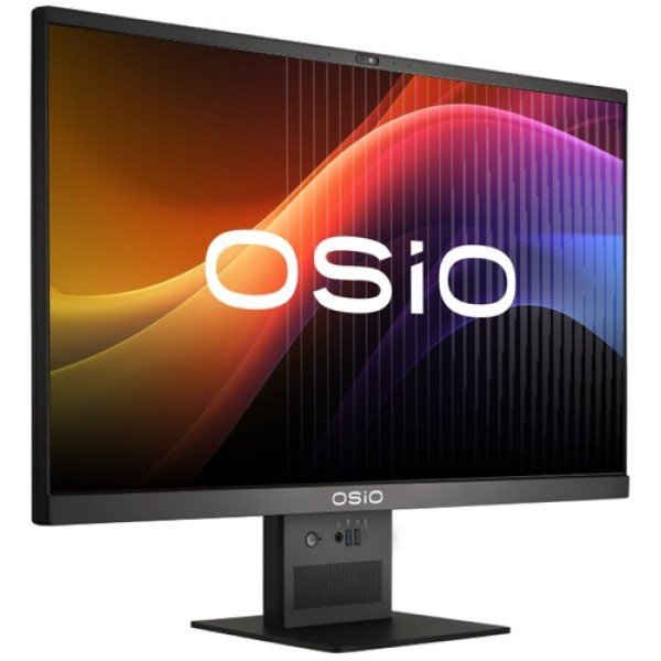 23.8" Моноблок OSIO BaseLine B240i [B240i-020b]