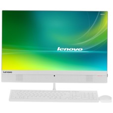 23.5" Моноблок Lenovo 510-23ASR [F0CE001BRK] (FHD) AMD A9-9410(2.9Ghz)/6Gb/1Tb/Wi-Fi/DVD/White/Win10H