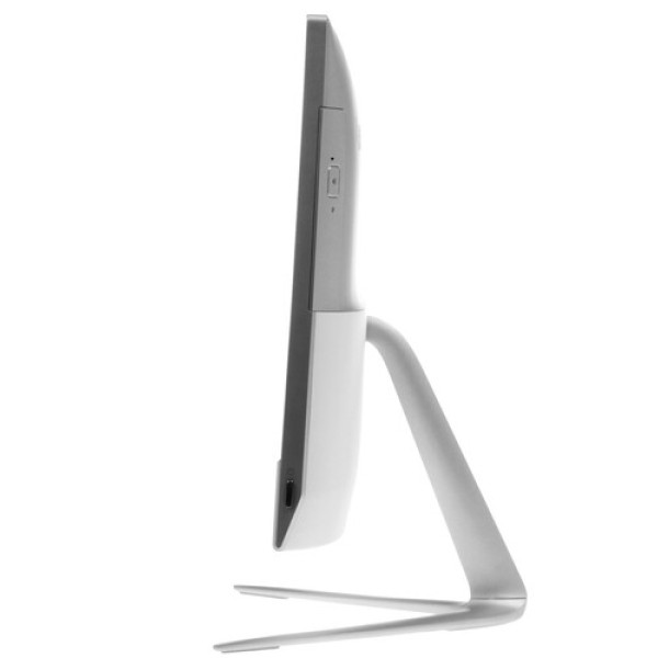 23.5" Моноблок Lenovo 510-23ASR [F0CE001BRK] (FHD) AMD A9-9410(2.9Ghz)/6Gb/1Tb/Wi-Fi/DVD/White/Win10H