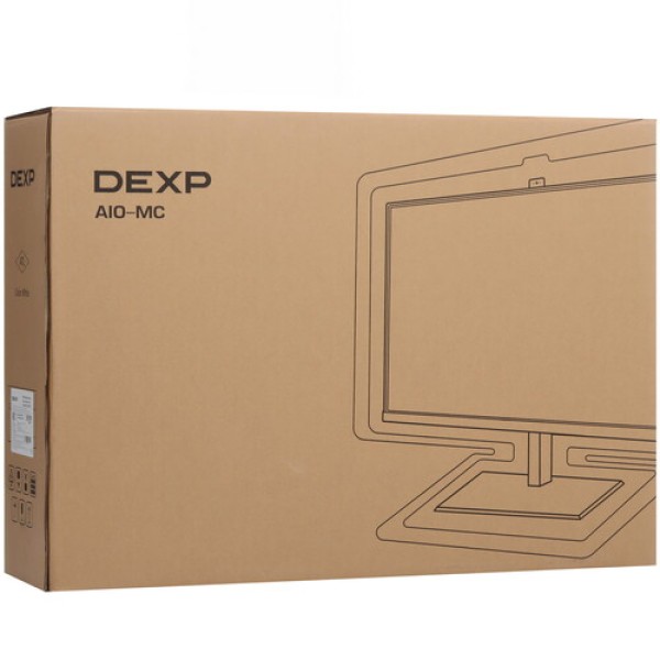 27" Моноблок DEXP AIO-MC B052