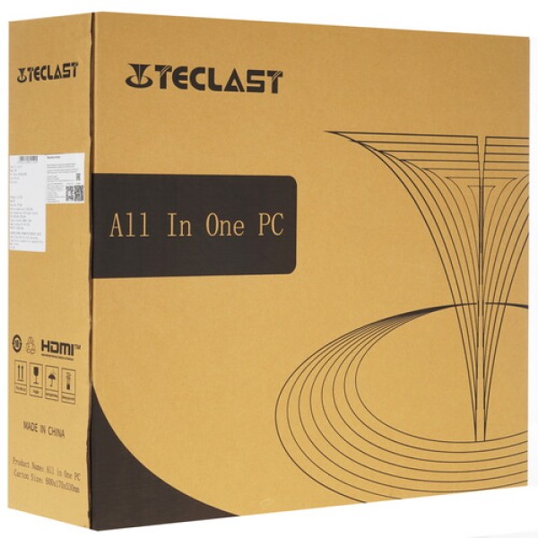 23.8" Моноблок Teclast V24 Air [1270016G1TKRU]