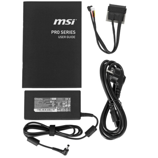 23.8" Моноблок MSI PRO AP242 12M-468XRU [9S6-AE0611-468]