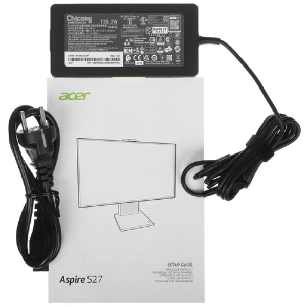 27" Моноблок Acer Aspire S27-1755 [DQ.BKDCD.003]