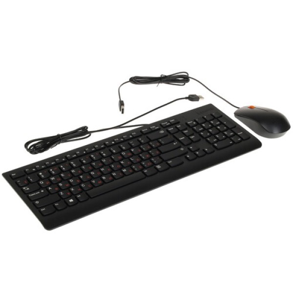 21.5" Моноблок Lenovo 510-22ISH [F0CB00TURK] (FHD) Pentium G4560T/4Gb/500GB/BT/WiFi/Win10H/black
