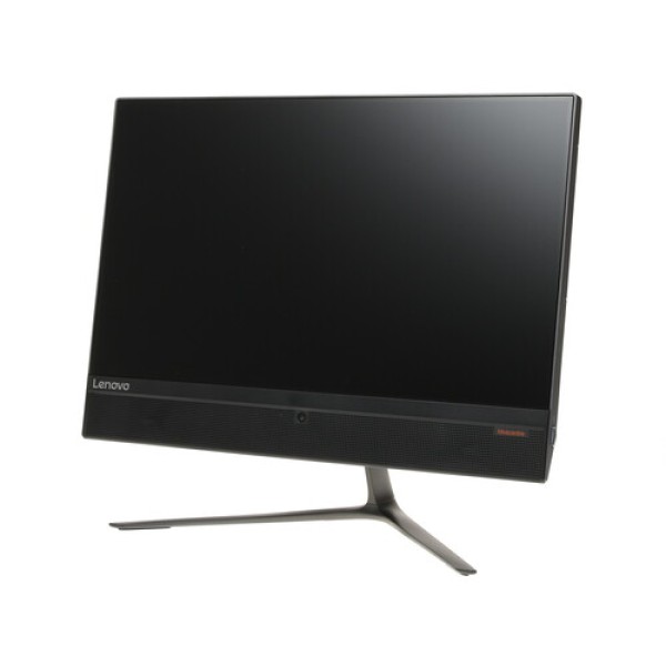 21.5" Моноблок Lenovo 510-22ISH [F0CB00TURK] (FHD) Pentium G4560T/4Gb/500GB/BT/WiFi/Win10H/black