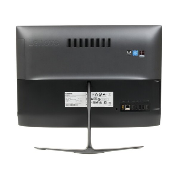 21.5" Моноблок Lenovo 510-22ISH [F0CB00TURK] (FHD) Pentium G4560T/4Gb/500GB/BT/WiFi/Win10H/black