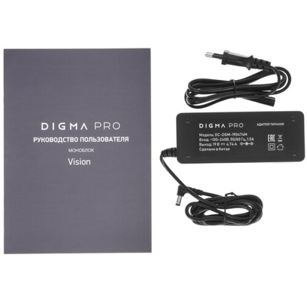 23.8" Моноблок Digma Pro Vision [DM23P5-ADXW01]