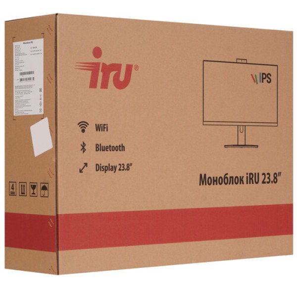 23.8" Моноблок iRU 23IM [1994786]