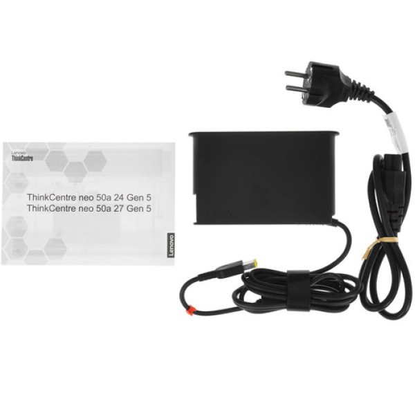 23.8" Моноблок Lenovo ThinkCentre Neo 50a Gen 5 [12SCA02FRU]