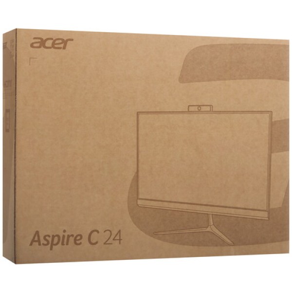 23.8" Моноблок Acer Aspire C24B [DQ.BMJCD.001]