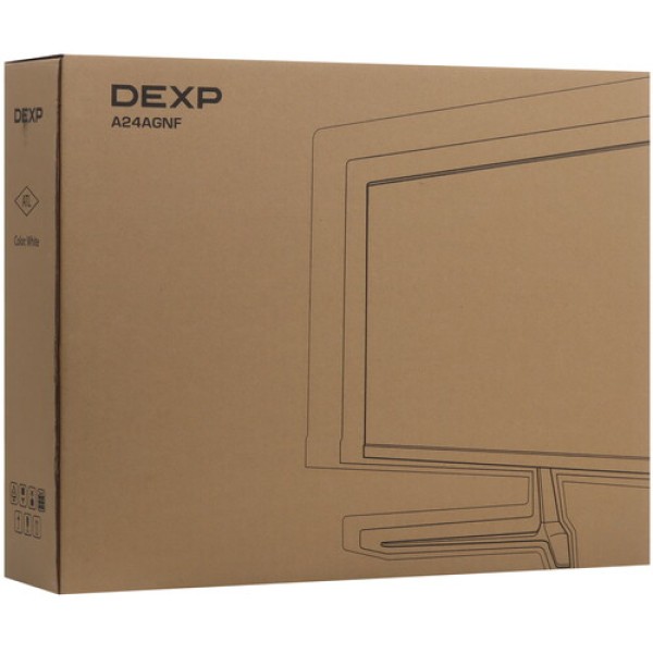 23.8" Моноблок DEXP AIO-MC B062