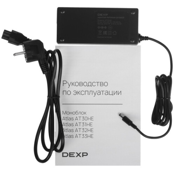 23.8" Моноблок DEXP Atlas AT31HE