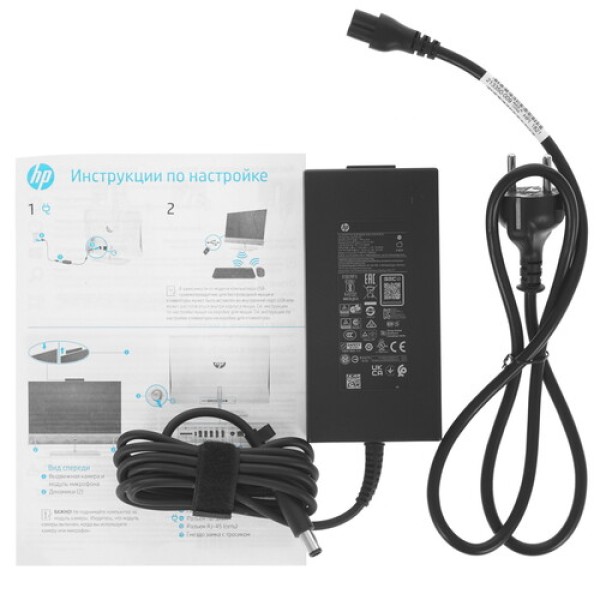 23.8" Моноблок HP Pavilion 24-k0050ur [516T7EA]