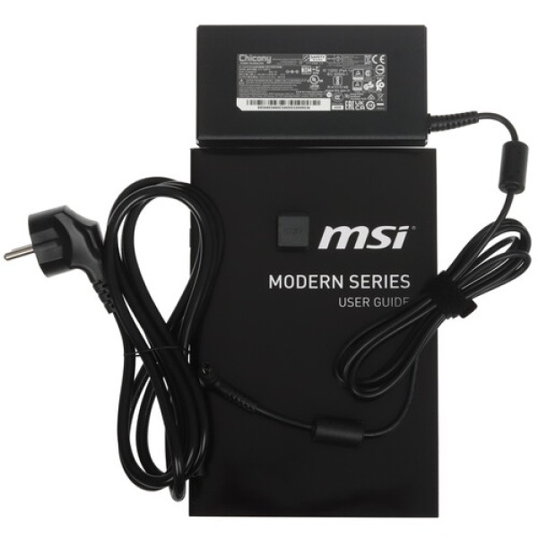 23.8" Моноблок MSI Modern AM242P 1M-1025XRU [9S6-AE0722-1476]