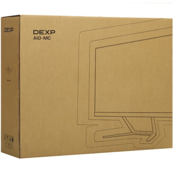 23.8" Моноблок DEXP AIO-MC B065