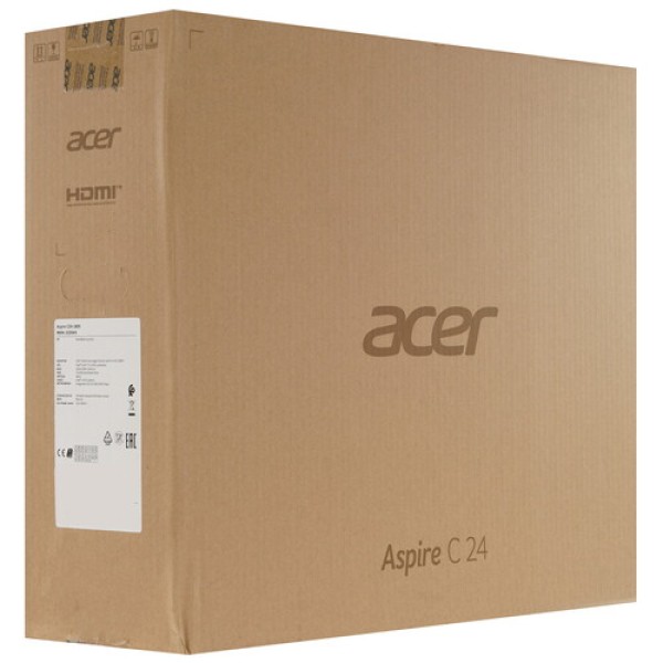 23.8" Моноблок Acer Aspire C24-1800 [DQ.BKMCD.007]