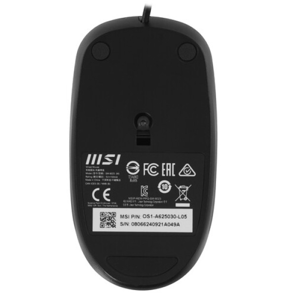 21.5" Моноблок MSI PRO AP222T 13M-012XRU [9S6-AC0111-090]