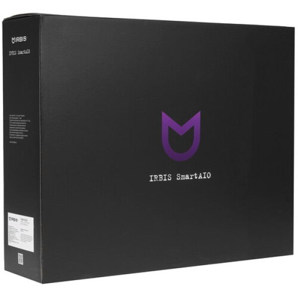 27" Моноблок Irbis Smart [27i5D2165HC]