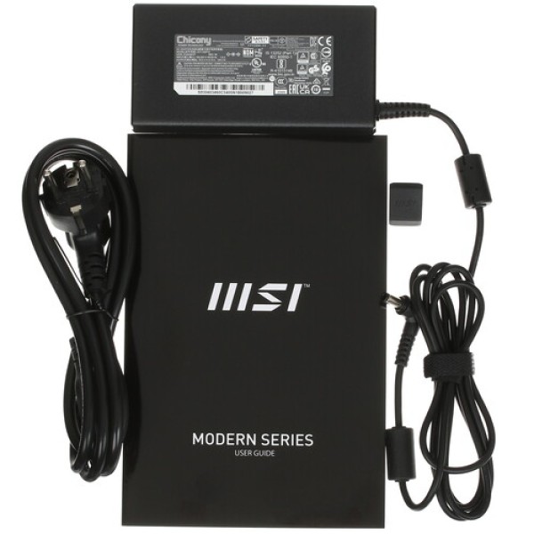 23.8" Моноблок MSI Modern AM242 12M-299XRU [9S6-AE0712-490]