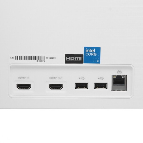 23.8" Моноблок MSI Modern AM242P 1M-1025XRU [9S6-AE0722-1476]