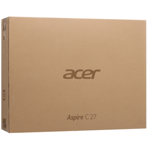 27" Моноблок Acer Aspire C27-1800 [DQ.BKJCD.005]