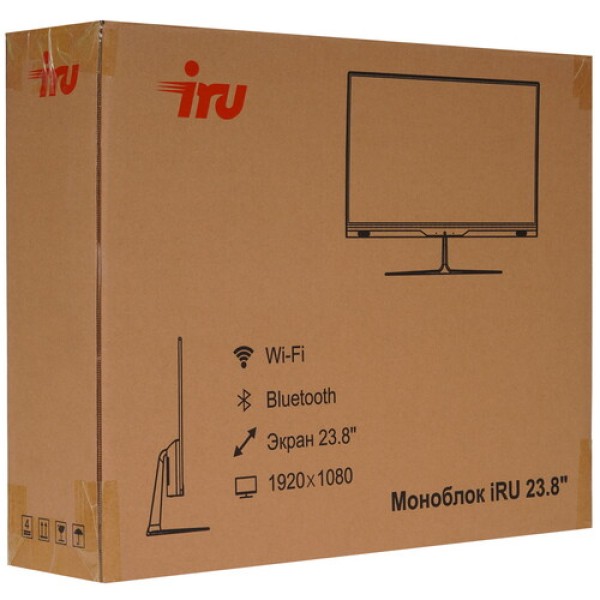 23.8" Моноблок iRU P231 [2044586]