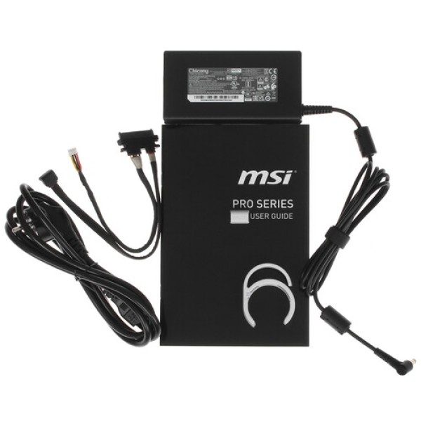 23.8" Моноблок MSI PRO AP242 12M-472RU [9S6-AE0612-254]