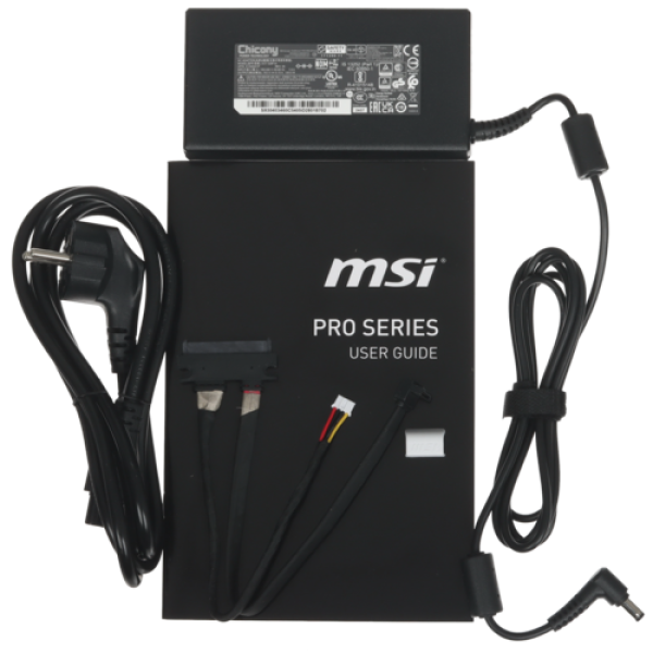 23.8" Моноблок MSI PRO AP242P 14M-676XRU [9S6-AE0622-833]
