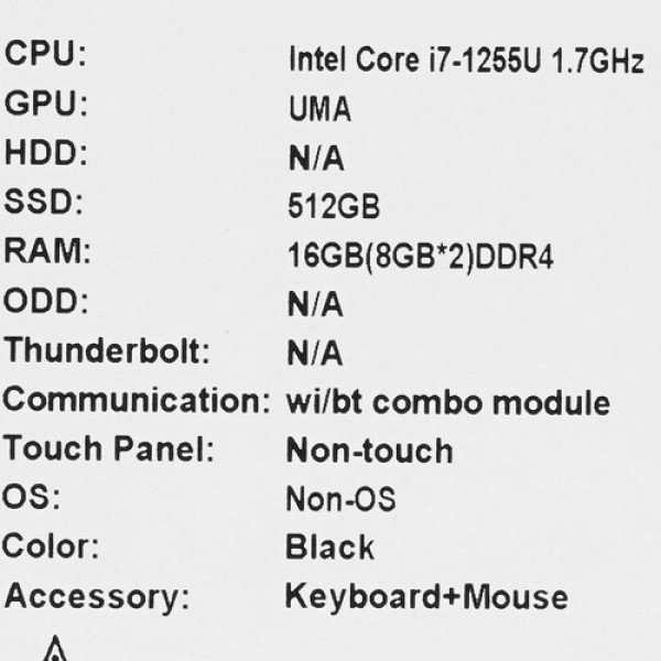 23.8" Моноблок MSI Modern AM242P 12M-1071XRU [9S6-AE0711-1452]