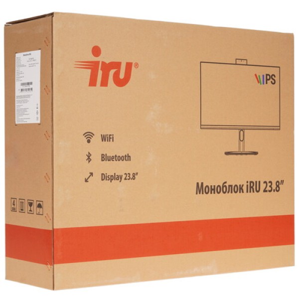 23.8" Моноблок iRU 23ID [1994783]