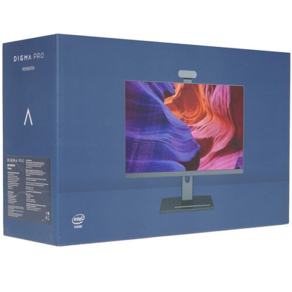 23.8" Моноблок Digma Pro Vision [DM23P5-ADXW01]