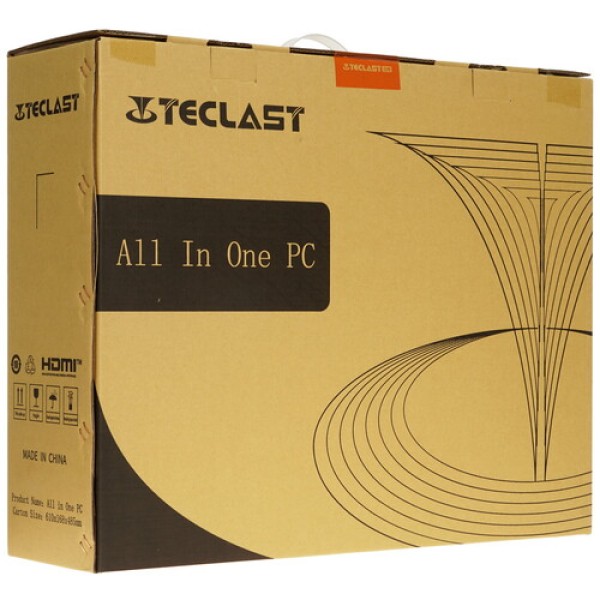23.8" Моноблок Teclast M24 Air [M24 Air 12600HX16G512KRU]