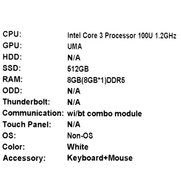23.8" Моноблок MSI Modern AM242P 1M-1025XRU [9S6-AE0722-1476]