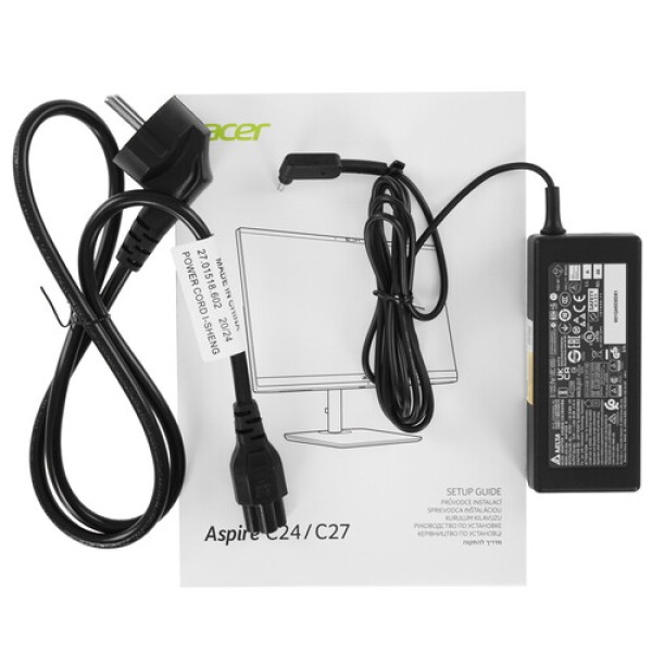 27" Моноблок Acer Aspire C27-195ES [DQ.BMGCD.003]