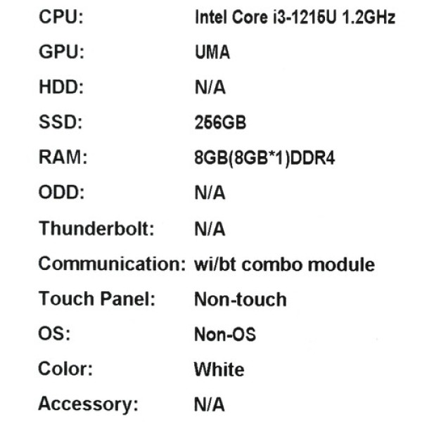 23.8" Моноблок MSI Modern AM242 12M-299XRU [9S6-AE0712-490]
