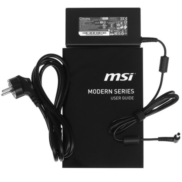 27" Моноблок MSI Modern AM273QP AI 1UM-002XRU [9S6-AF0111-002]
