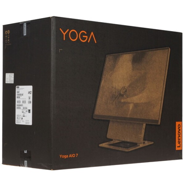 27" Моноблок Lenovo YOGA AIO 7 27ACH6 [F0G7003NRK]